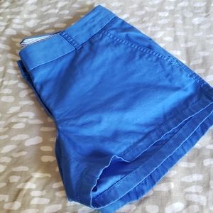 J. Crew Factory 3" Chino Shorts